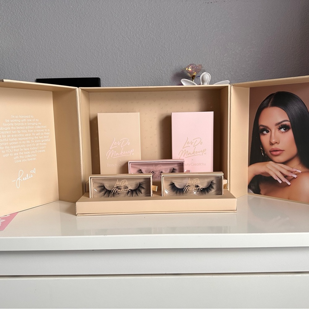 PR BOX Les Do Makeup x Beauty Creations Collection 💄 BRAND NEW💄